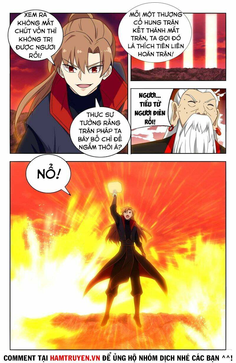 Tối Cường Phản Sáo Lộ Hệ Thống: Chapter 406