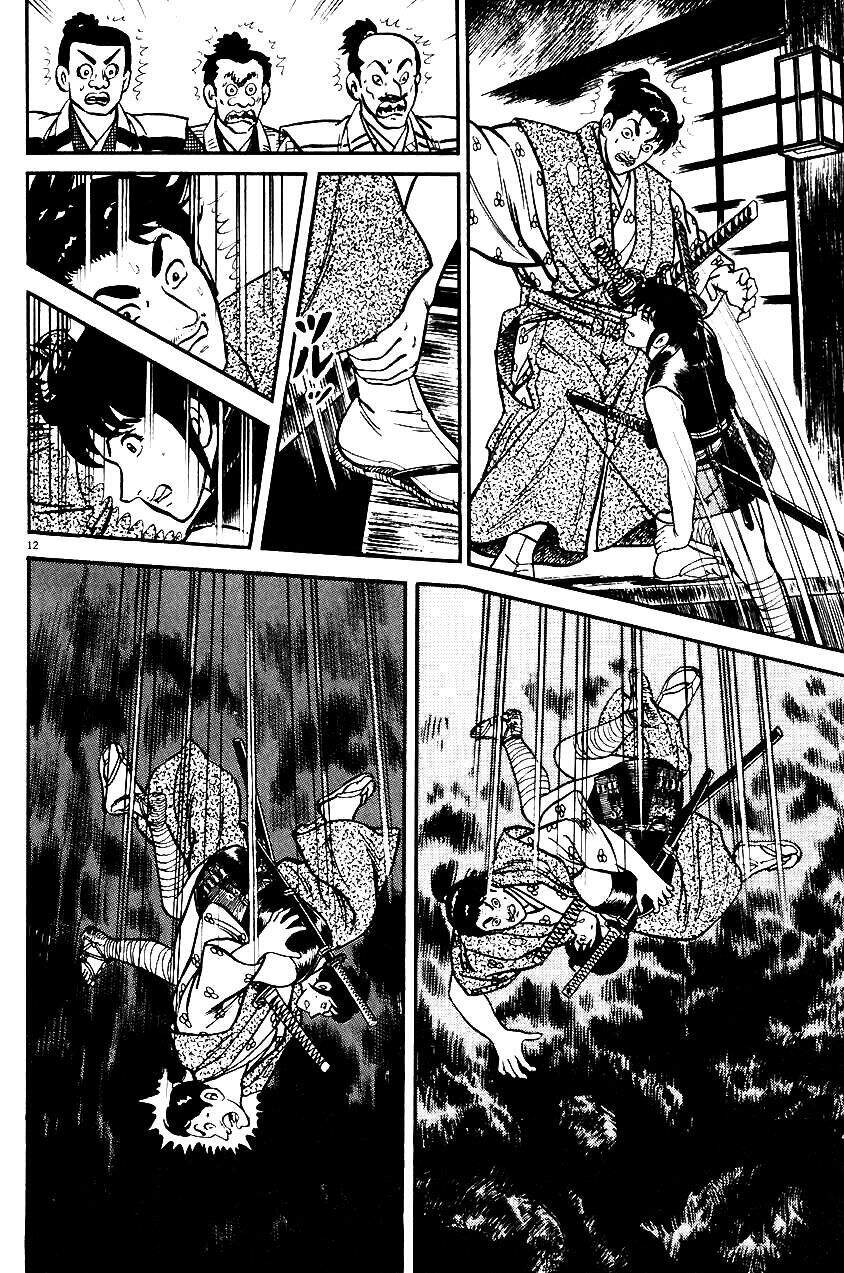 Thiếu Nữ Vô Cấu: Chapter 35