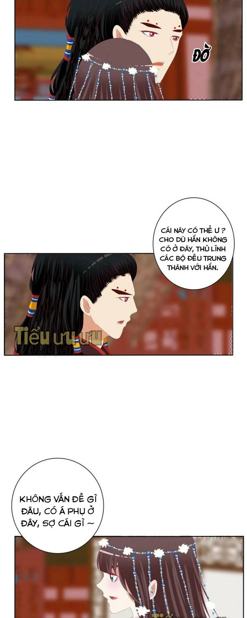 Thông Linh Phi: Chapter 728