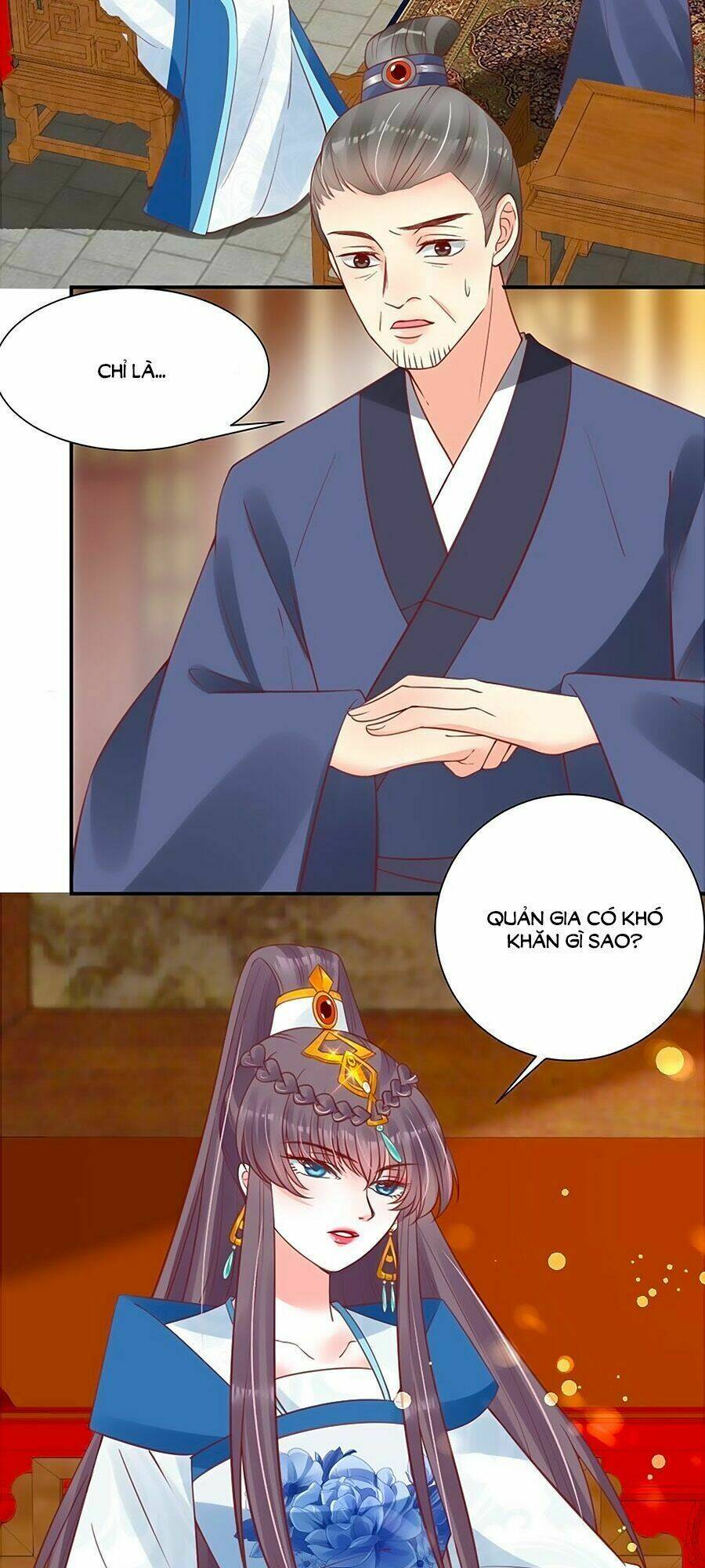 Thịnh Thế Lê Hoa Điện: Chapter 49