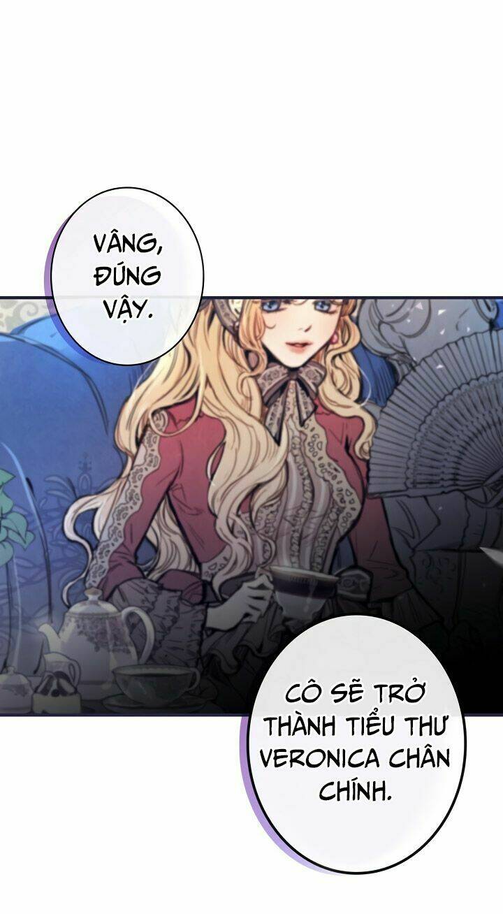 Hoàng Phi Bóng Tối: Chapter 9