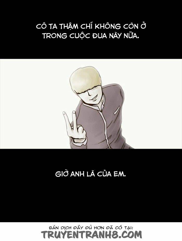 Thứ Sáu: Những Câu Chuyện Cấm: Chapter 49