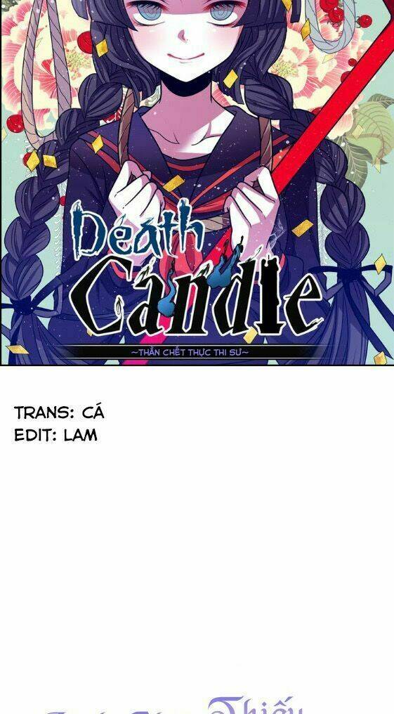 Linh Chúc Thiếu Nữ: Chapter 1