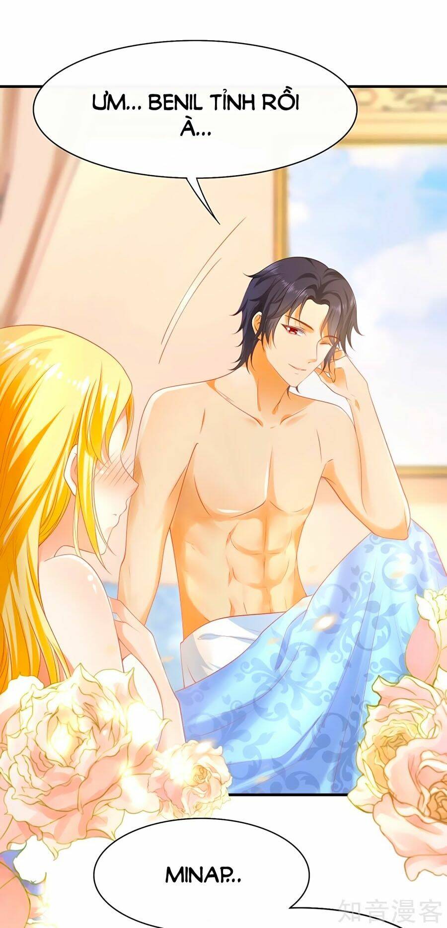 Sủng Hậu Của Vương: Chapter 39