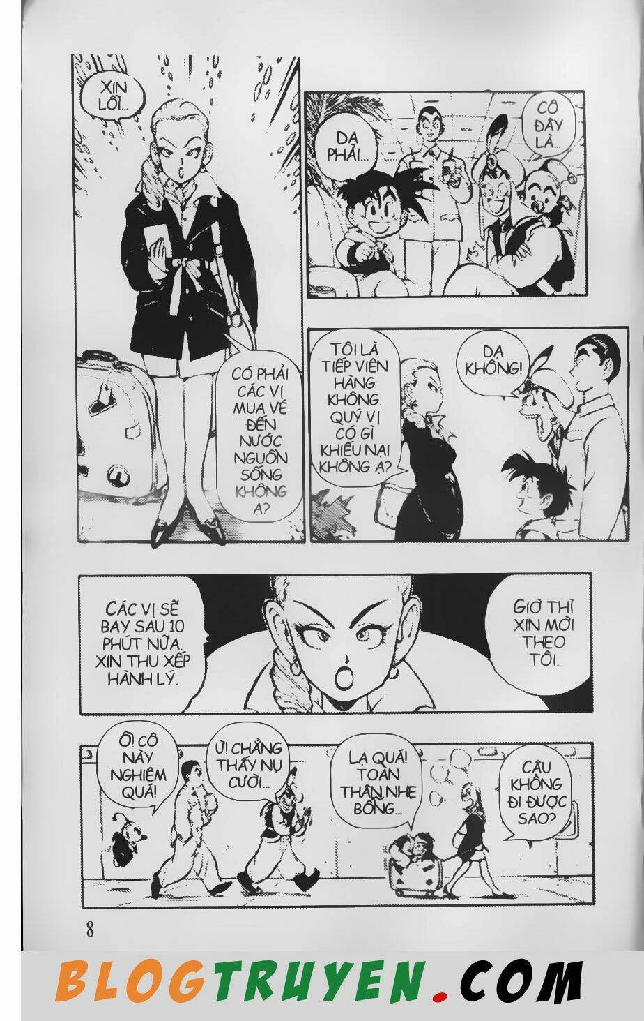 Chú Bé Quyền Năng: Chapter 51