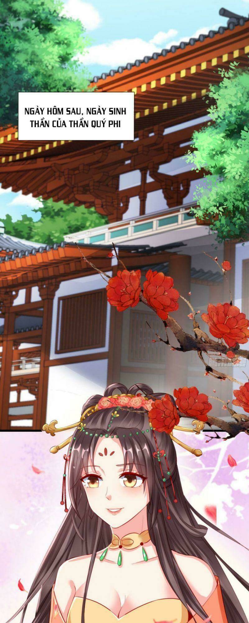 Vương Phi Là Đoá Bạch Liên Hoa: Chapter 24