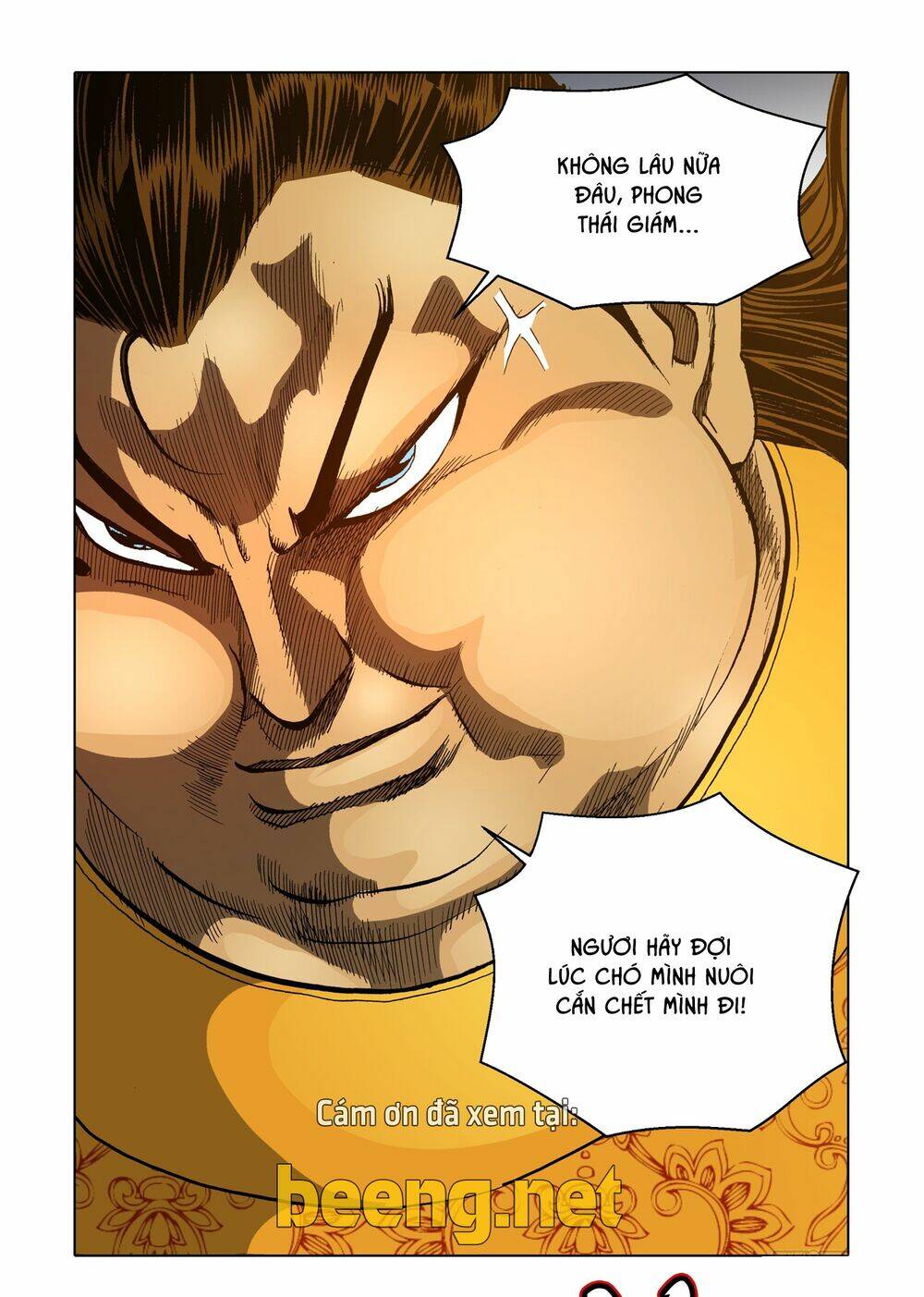 Nhật Tà Nguyệt Ma: Chapter 146