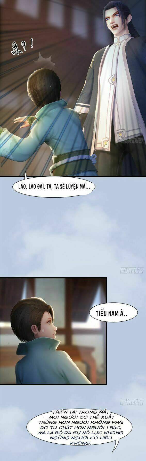 Cửu Hoang Đọa Huyền Sư: Chapter 44