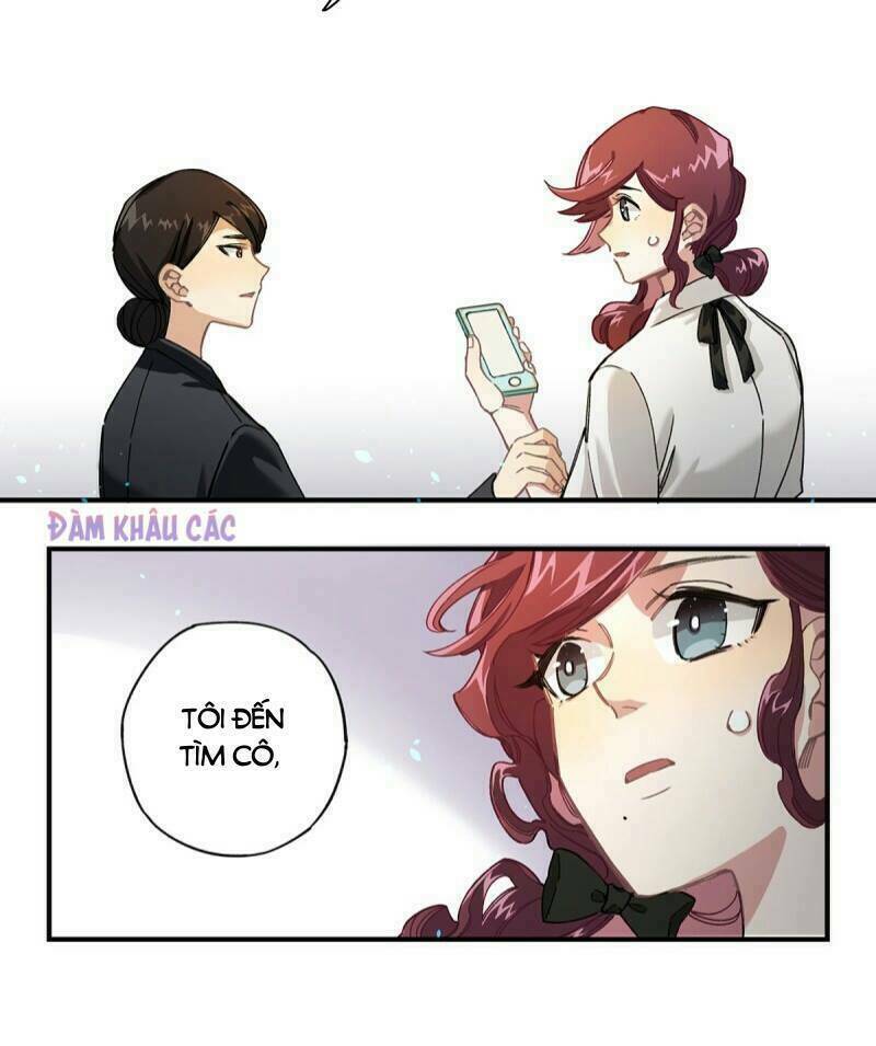 Hắc Bạch Hữu Thường: Chapter 12