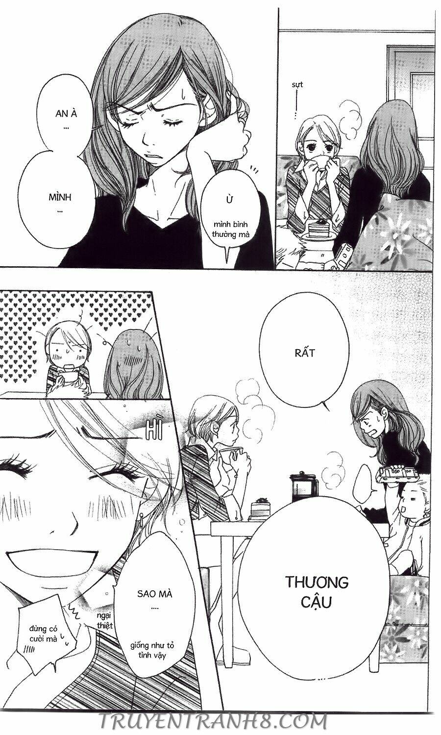Đồng Hồ Cát: Chapter 49