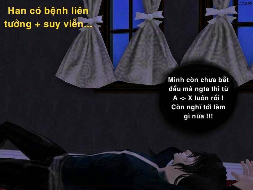 Truyện Sims - Earl Story: Chapter 24