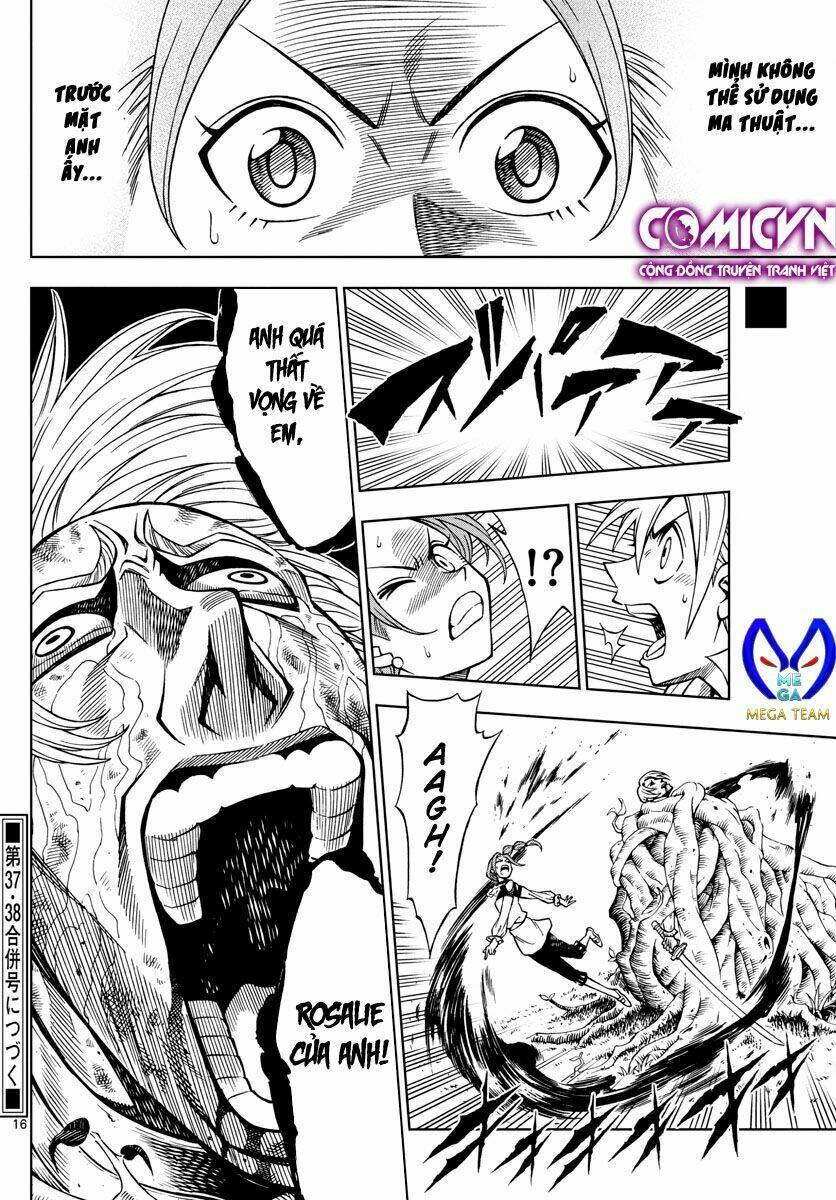 Marry Grave: Chapter 31