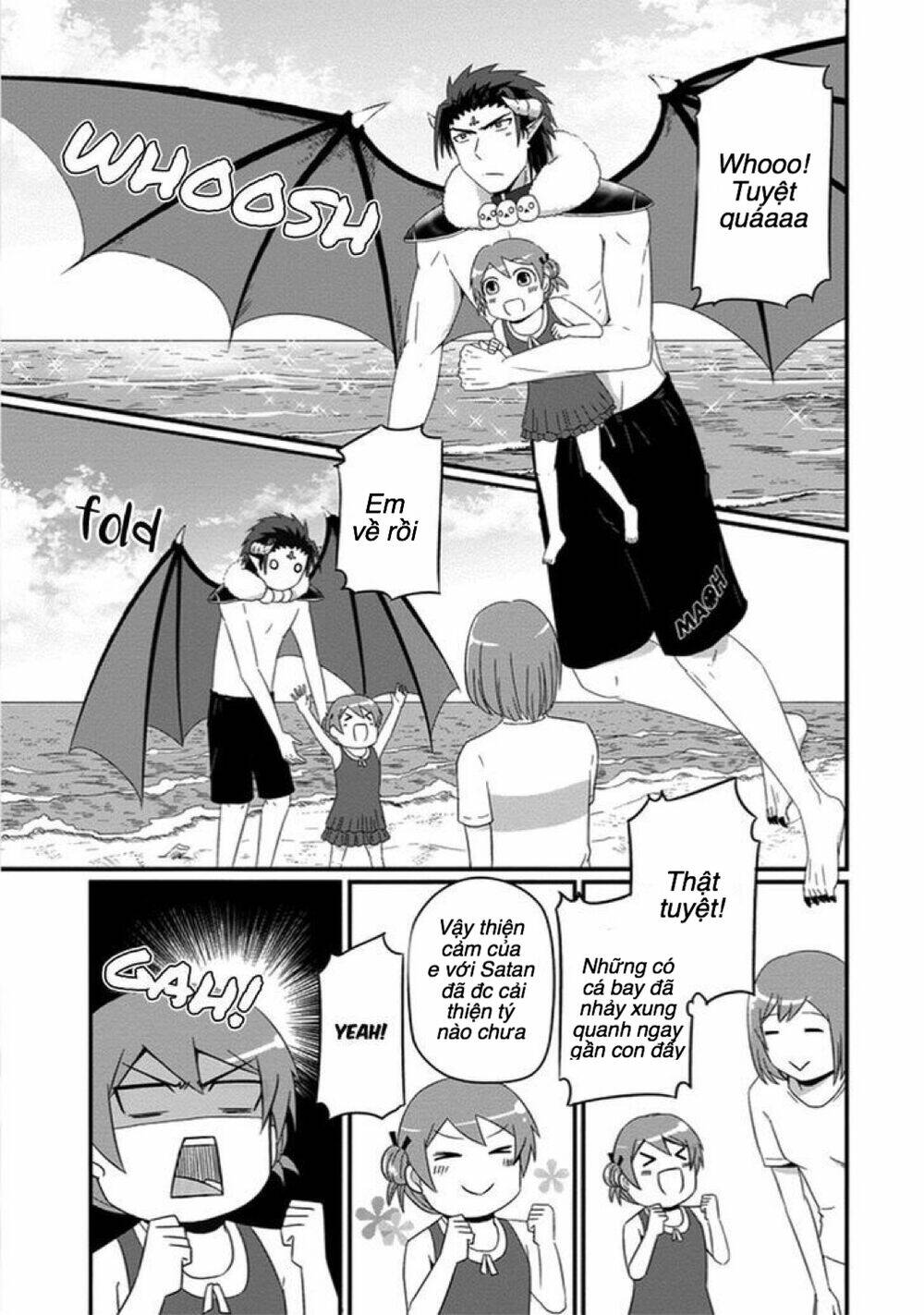 Thú Cưng Của Tôi Là Quỷ Vương: Chapter 27