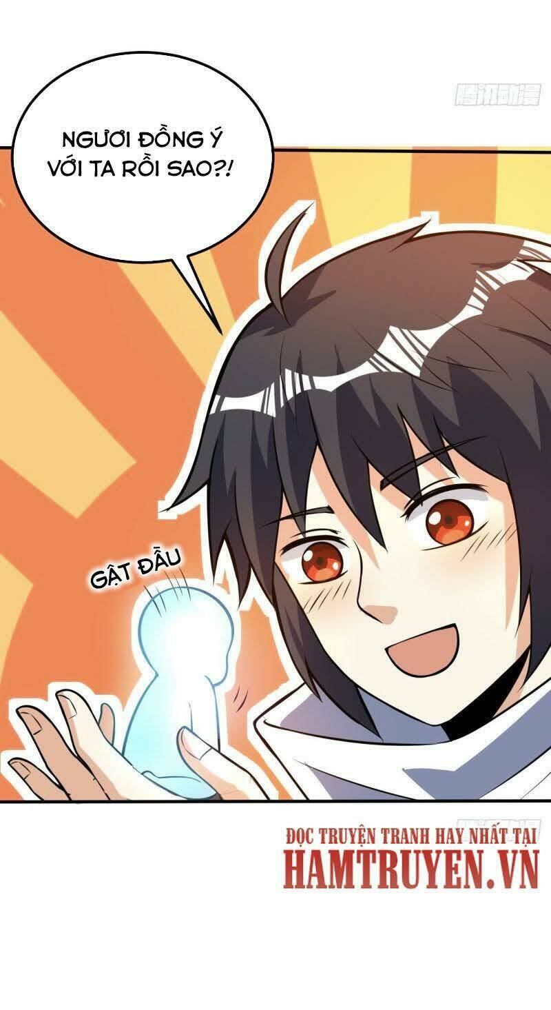 Thần Võ Đế Tôn: Chapter 54