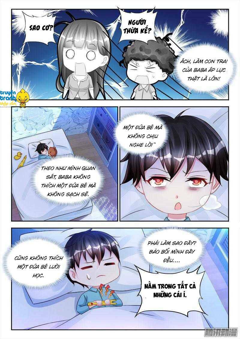 Đế Hào Lão Công Thật Ngông Cuồng: Chapter 81