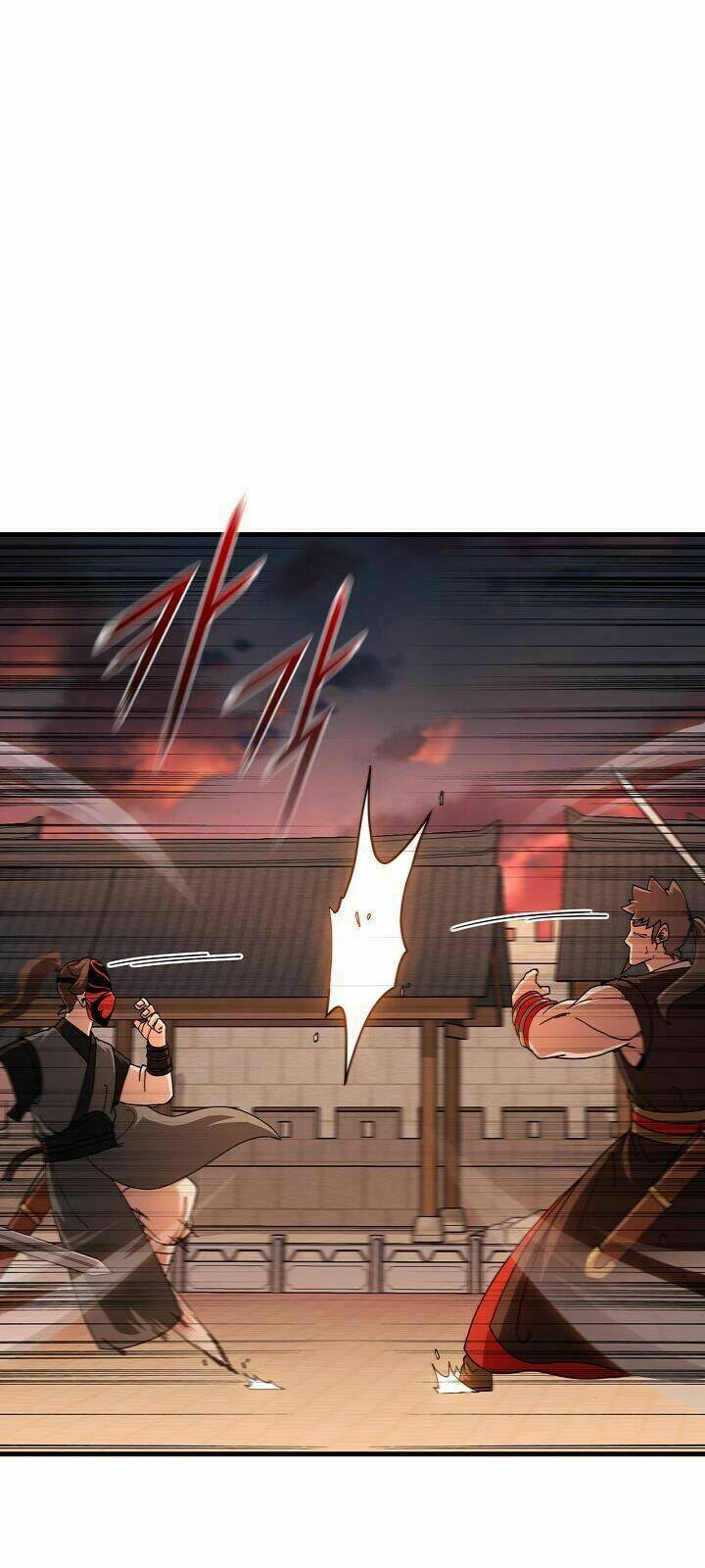 Thân Thủ Đệ Nhất Kiếm: Chapter 18