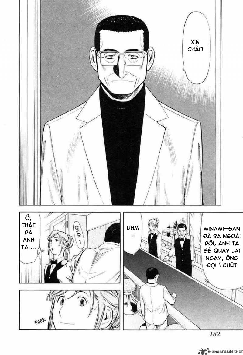 Bartender - Người Pha Chế Rượu: Chapter 31