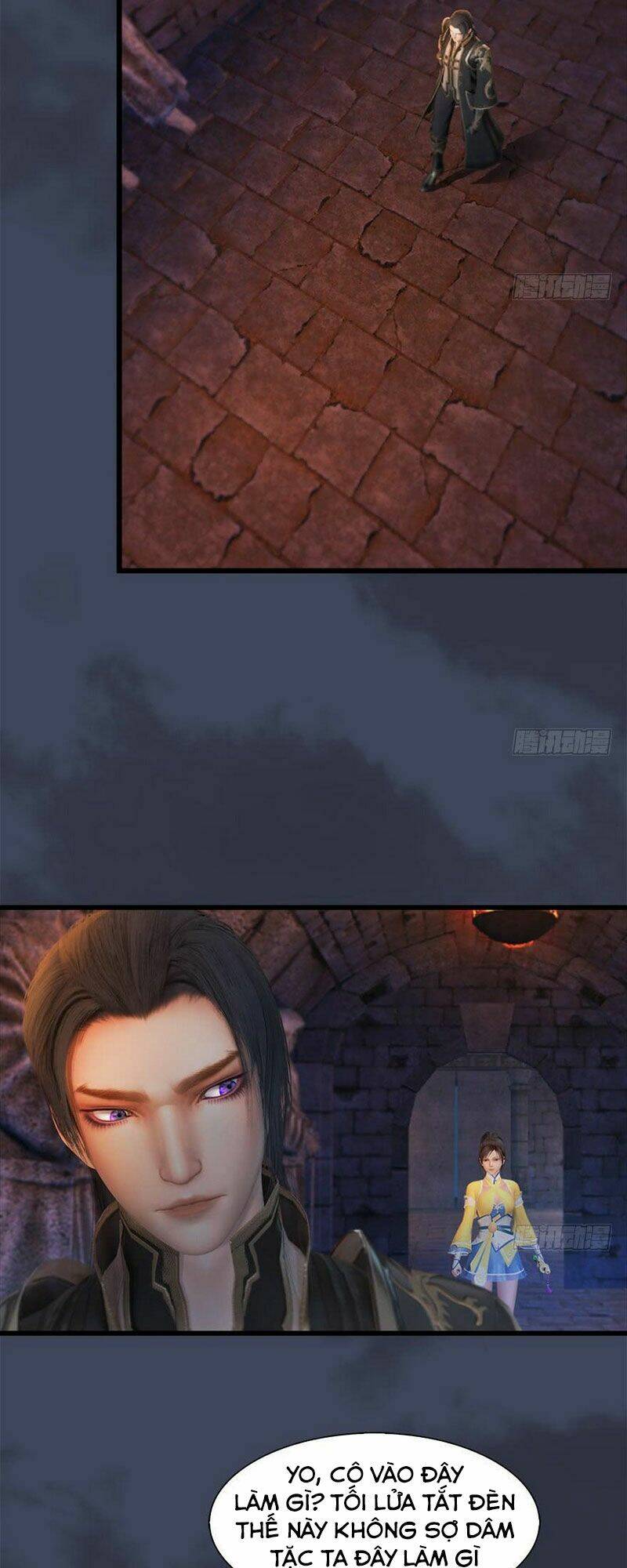 Cửu Hoang Đọa Huyền Sư: Chapter 101