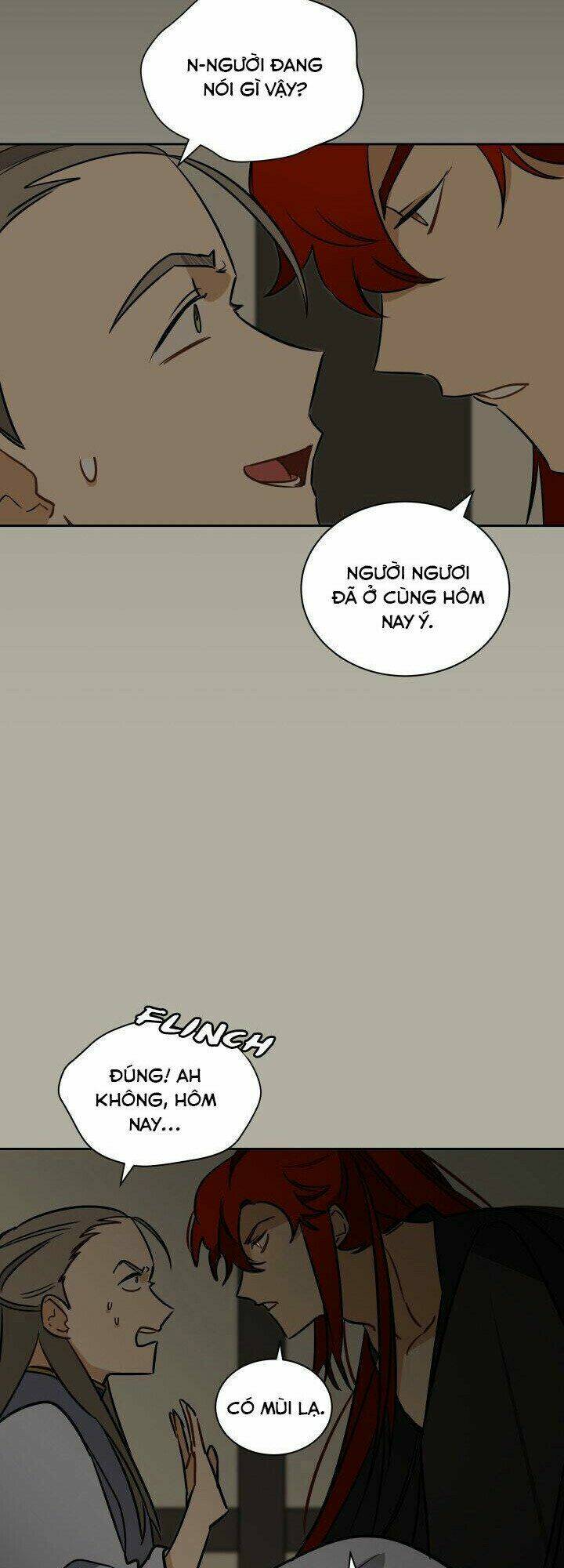 Quái Thú Với Hoa: Chapter 24