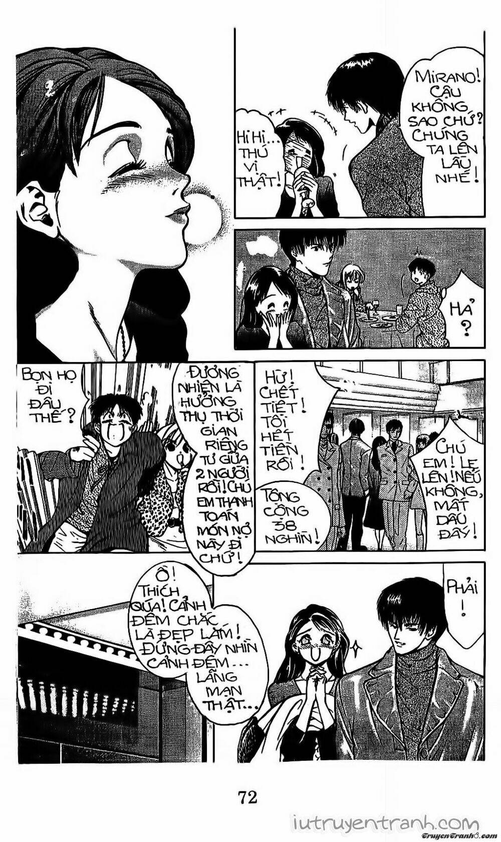Mirano Nhà Tôi: Chapter 57