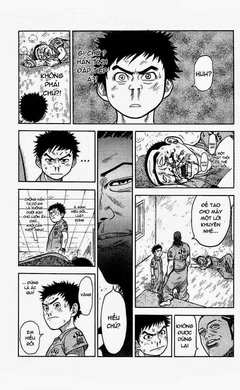 Shuujin Riku: Chapter 3