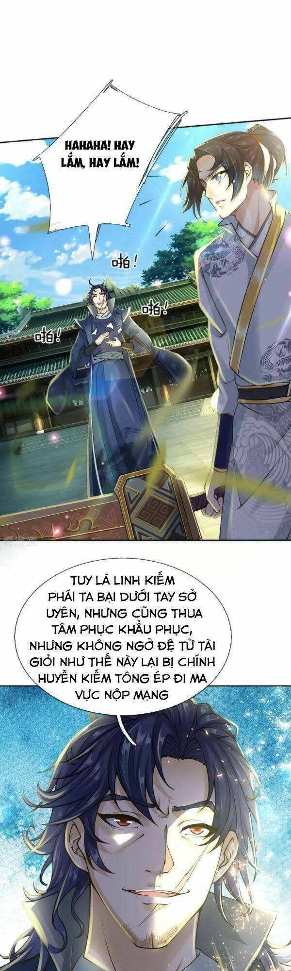 Thân Thể Của Ta Là Kiếm Chủng: Chapter 86