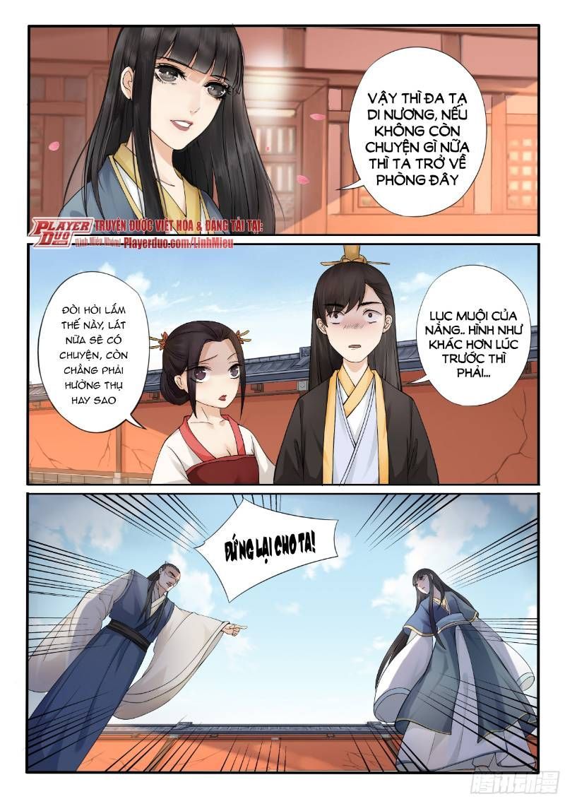 Độc Phi Ở Trên, Tà Vương Ở Dưới: Chapter 6