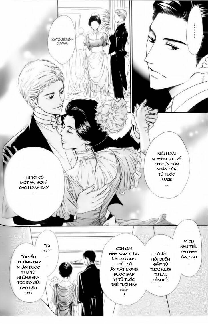 Bình Minh U Sầu: Chapter 9