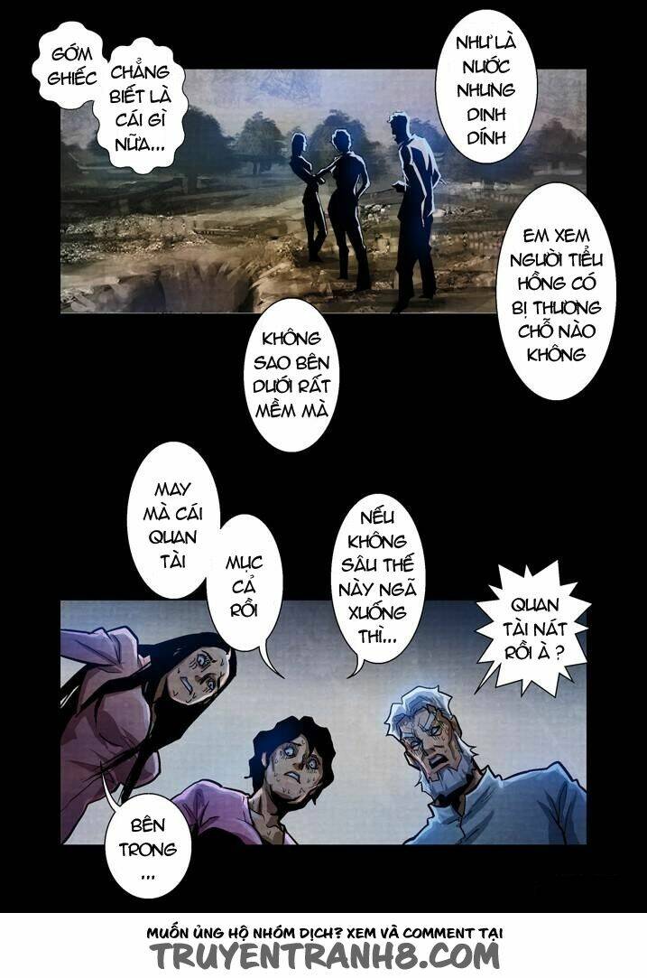 Thâu Hồn: Chapter 55