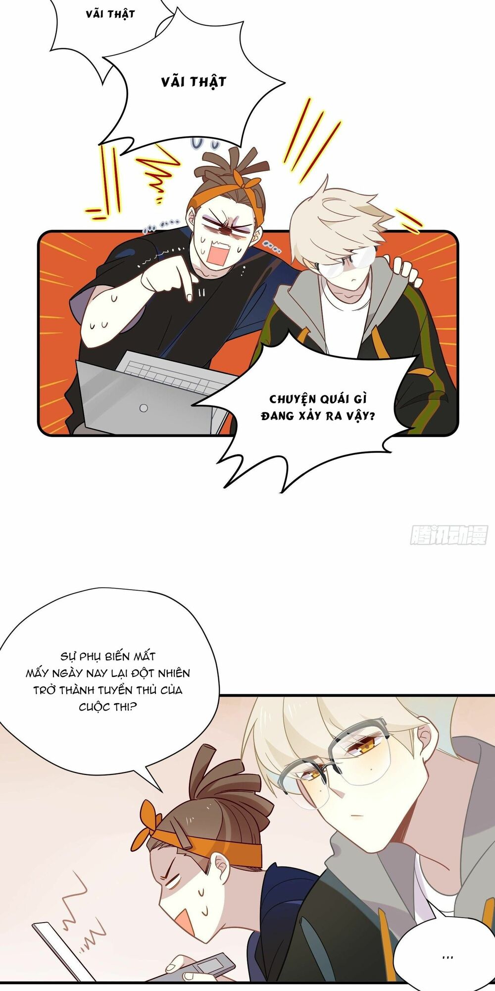 Nữ Phụ Như Tôi Cũng Có Ngày Ra Mắt: Chapter 57