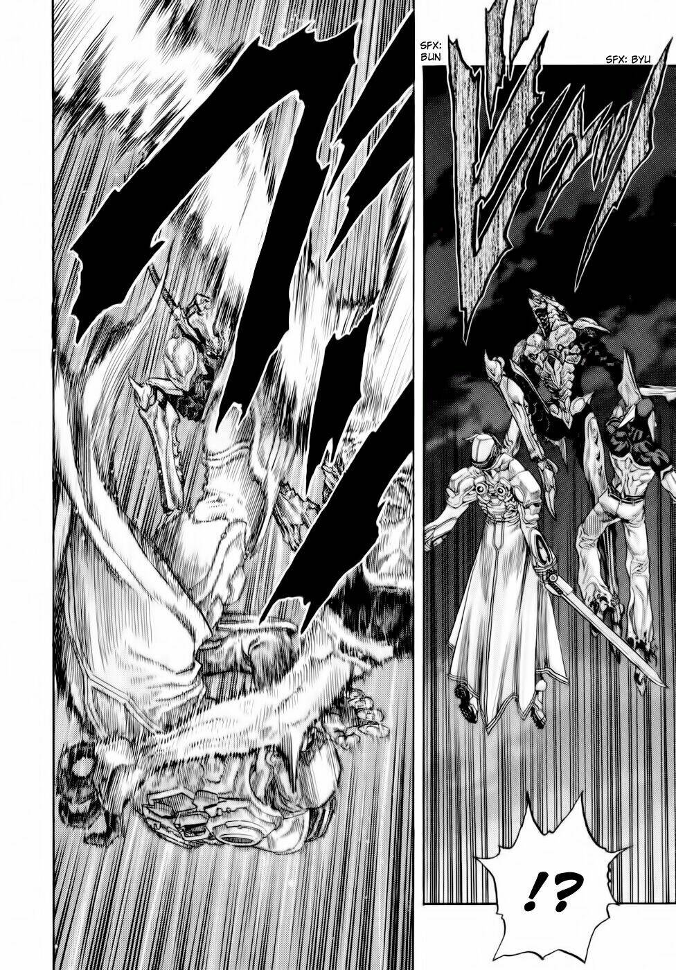 Zetman: Chapter 108