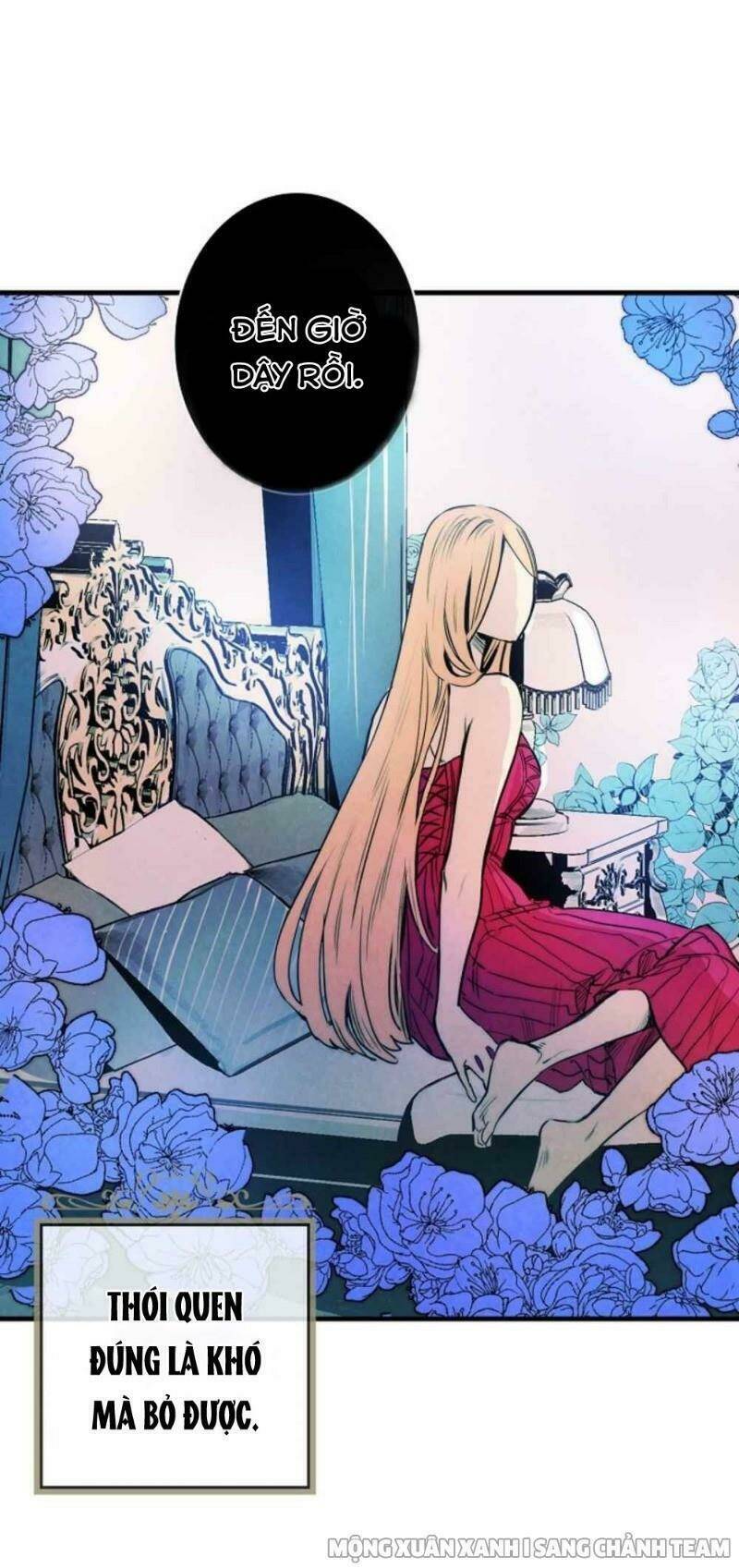 Hoàng Phi Bóng Tối: Chapter 3