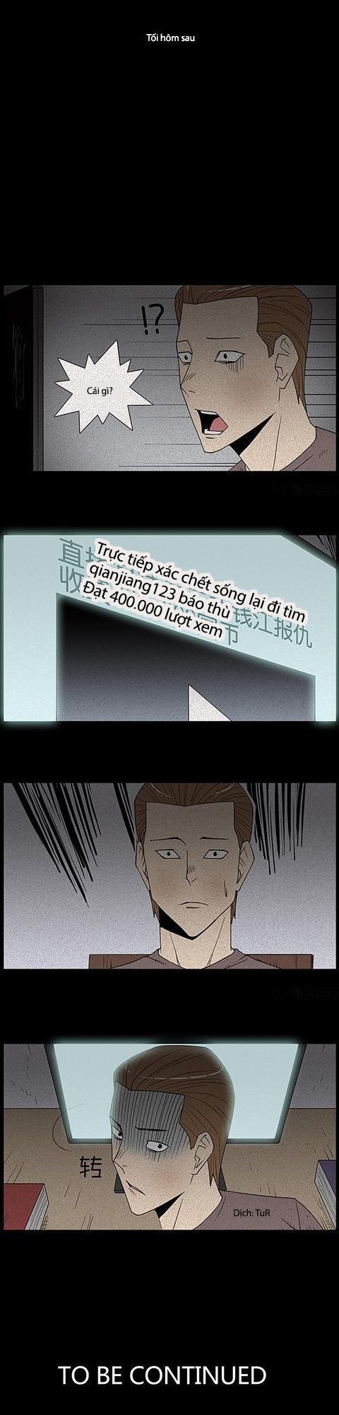 Chuyện Lạ Đêm Khuya: Chapter 100