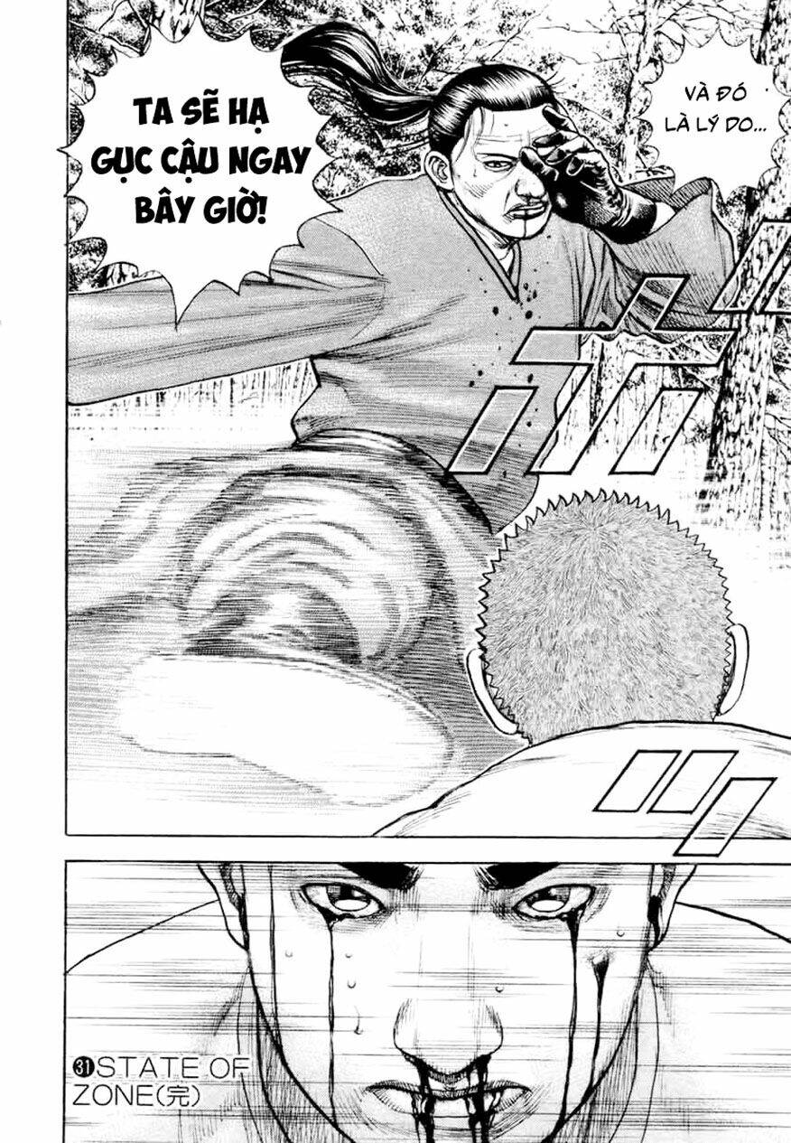 Tough - Miyazawa Kiichi: Chapter 337