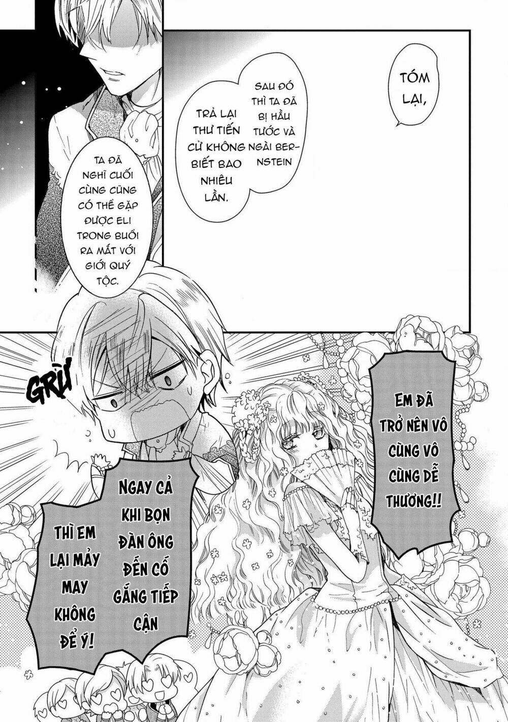 Nàng Công Chúa Của Sách: Chapter 10