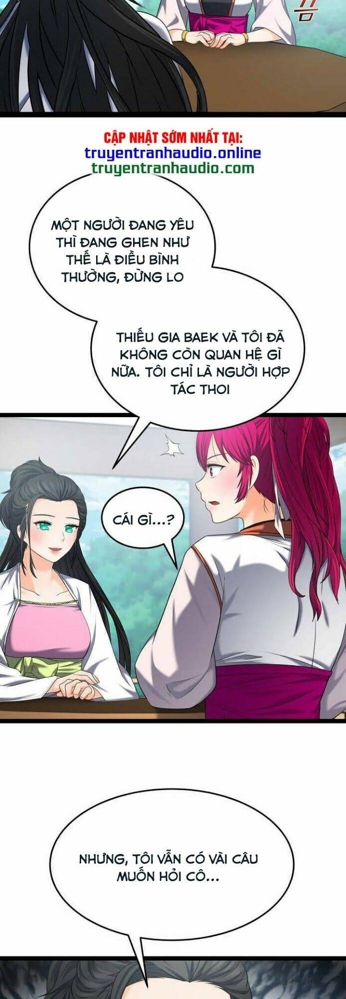 Lôi Thần Chuyển Sinh: Chapter 33