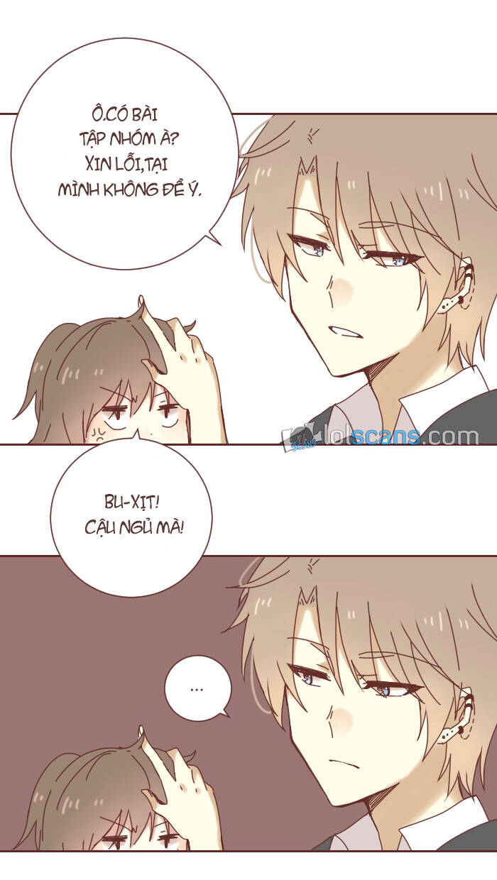 From Nightmare To Love: Chapter 5
