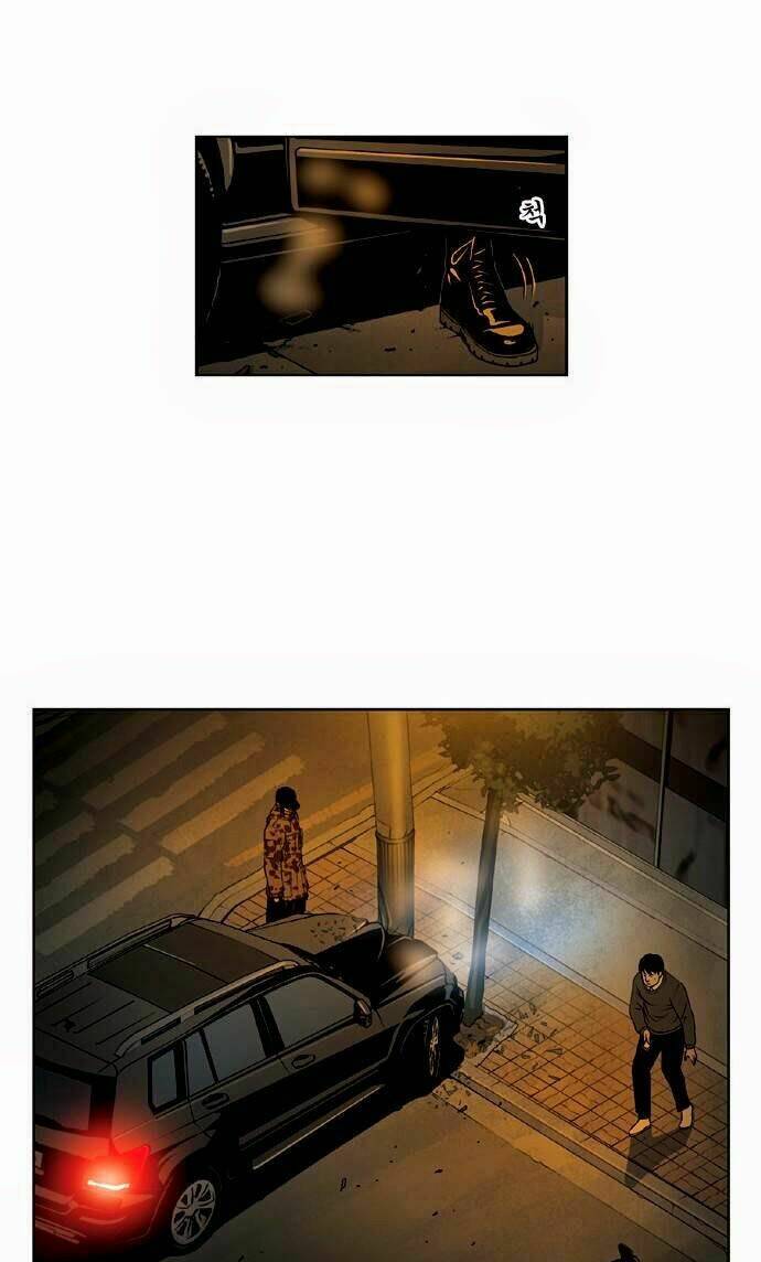 Quán Ăn Sát Thủ: Chapter 32