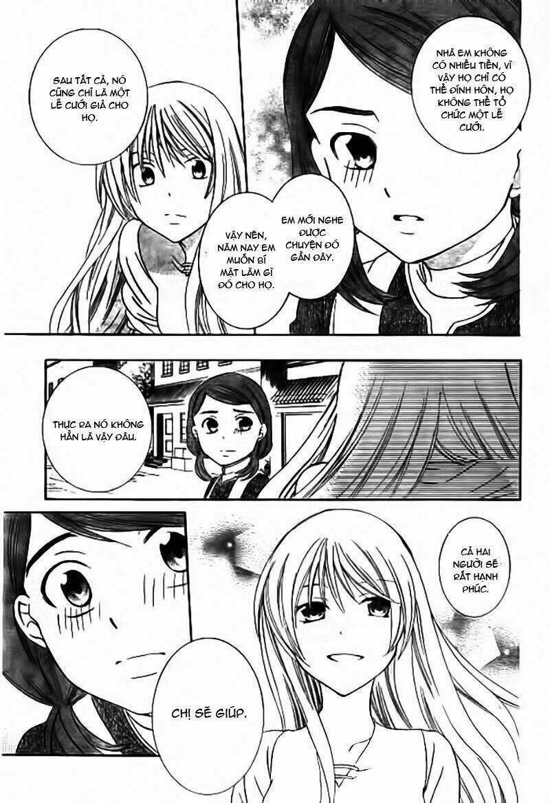 Thế Giới Tươi Đẹp: Chapter 33.5