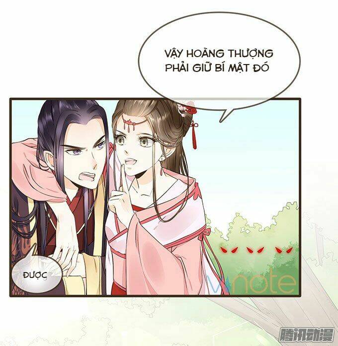 Đại Giá Thừa Tướng: Chapter 10