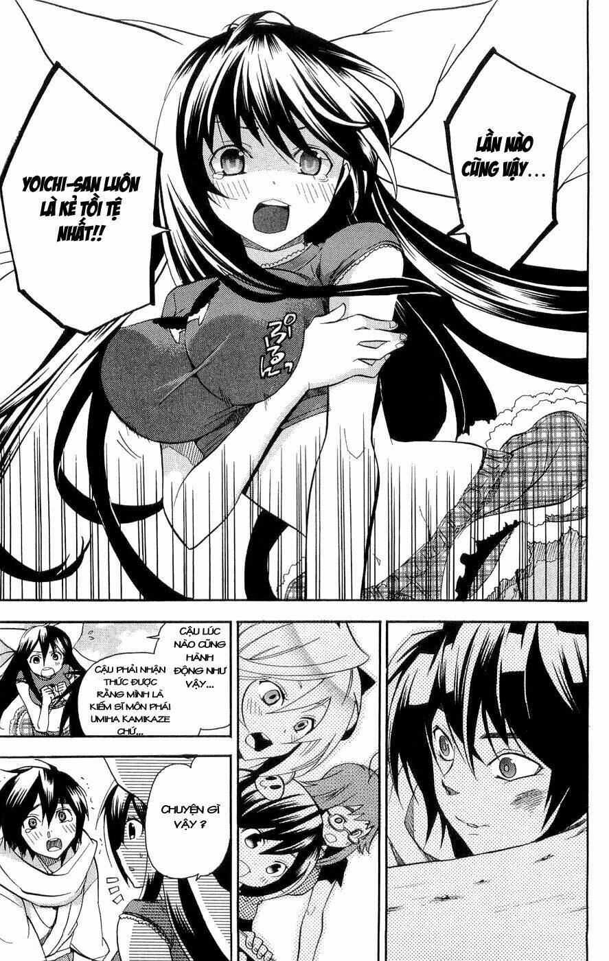 Ashita No Yoichi: Chapter 16