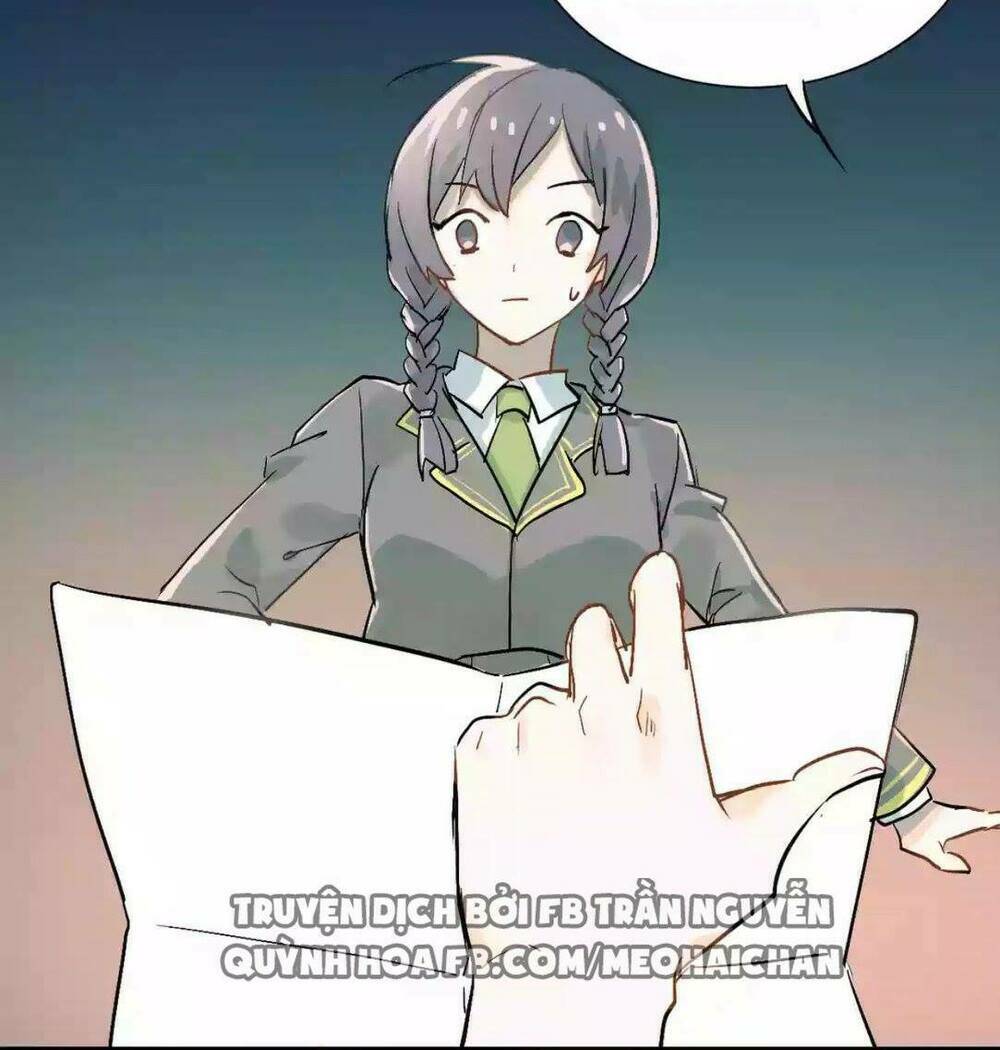 Đầu Gấu Biết Yêu: Chapter 1