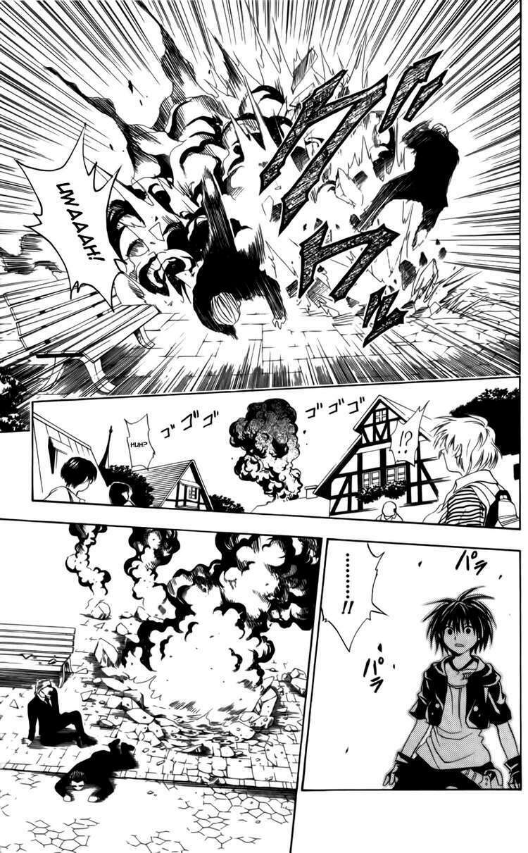 Sát Thủ Mèo Đen: Chapter 94