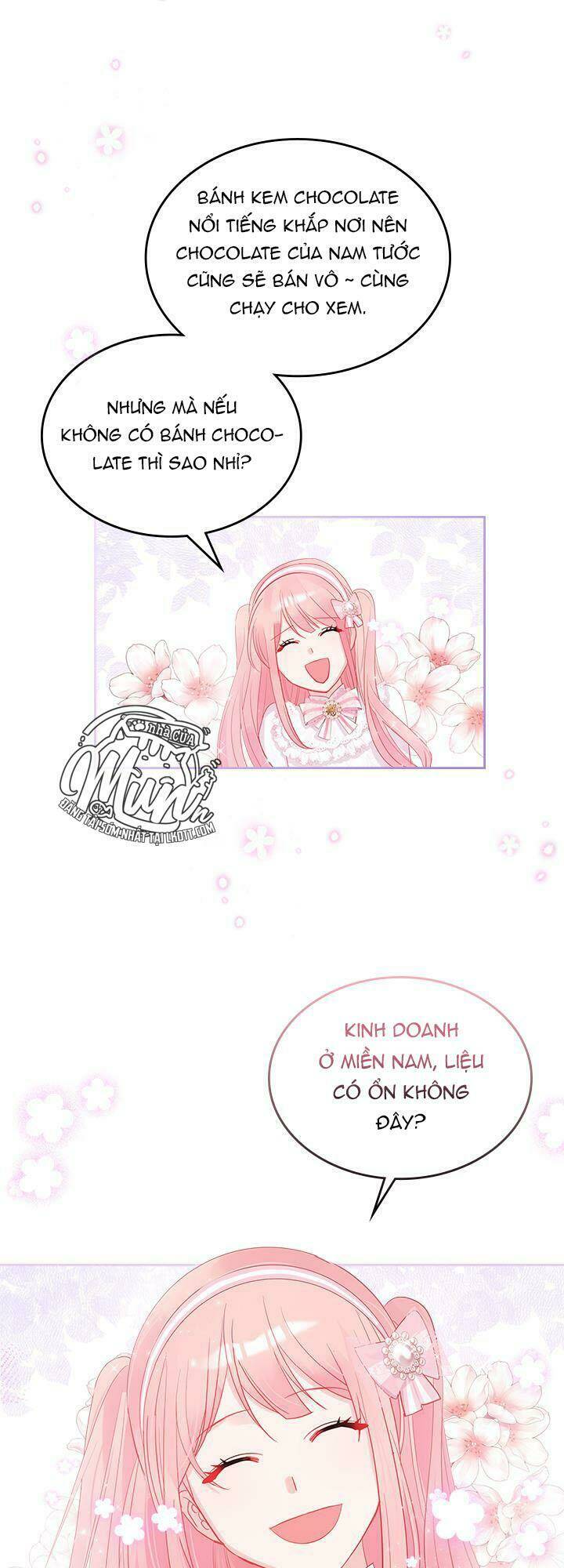 Công Chúa Phản Diện Muốn Ở Trong Ngôi Nhà Bánh Quy: Chapter 26