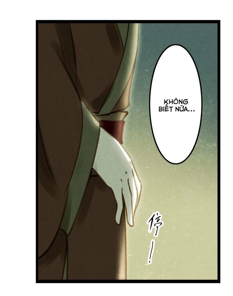 Thiếu Nữ Tản Mộng Đàm: Chapter 40