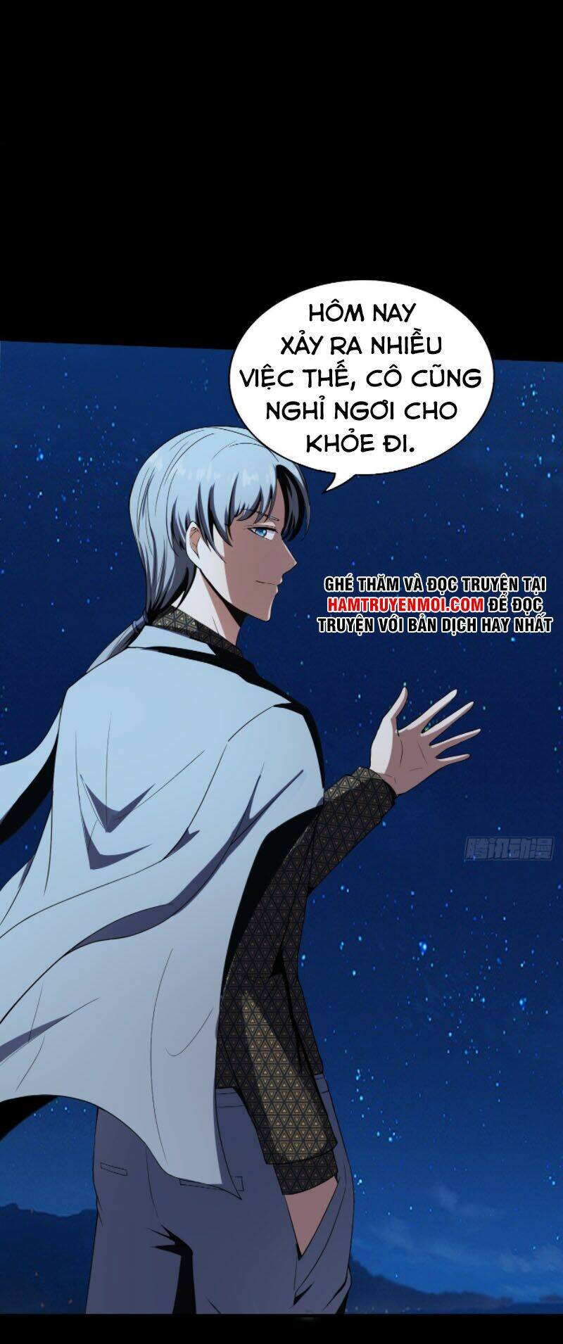 Phản Phái Yêu Tế: Chapter 16