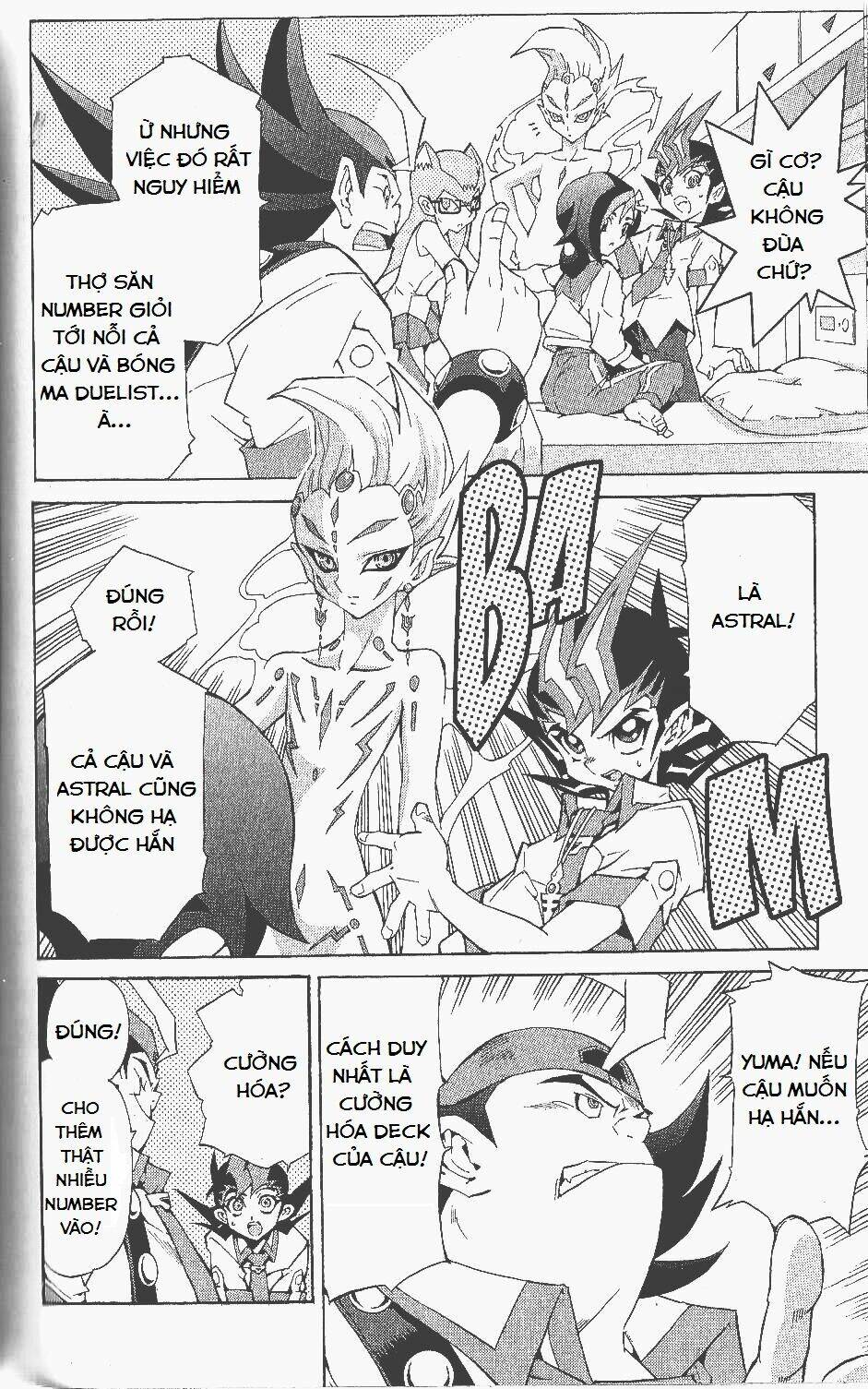 Vua Trò Chơi Zexal: Chapter 10