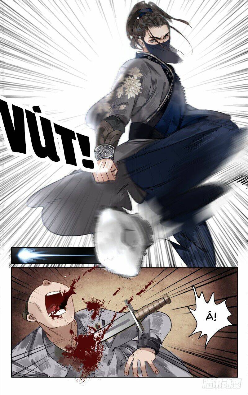 Như Mộng Lệnh: Chapter 37