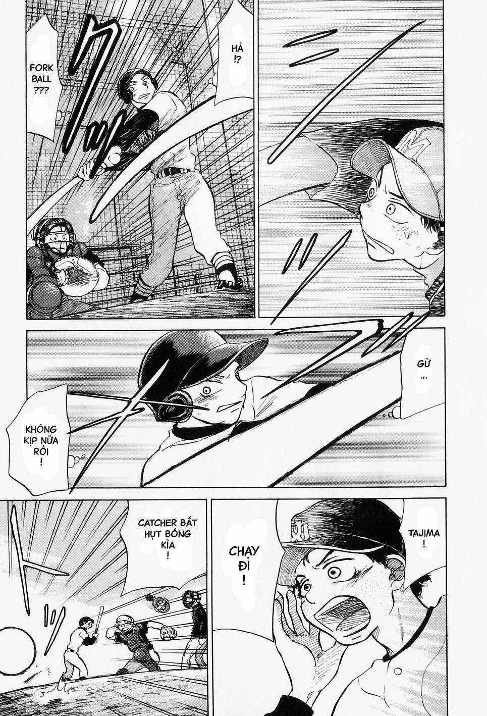 Ookiku Furikabutte: Chapter 4