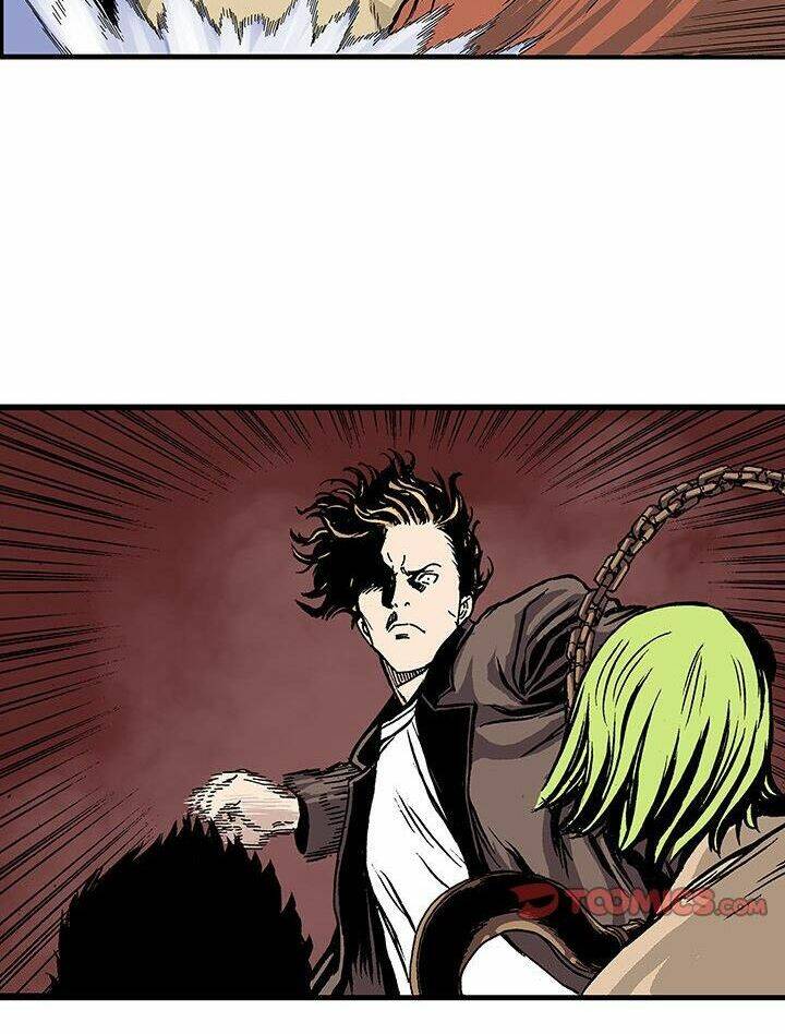 Kang Gito: Chapter 17